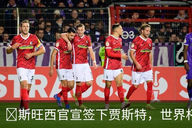 ​斯旺西官宣签下贾斯特，世界杯曾单场两球创历史