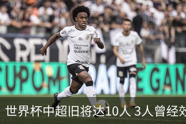 世界杯中超旧将达10人 3人曾经效力国安海港两将
