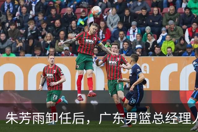 朱芳雨卸任后，广东男篮总经理人选浮出水面，周鹏、李春江呼声高