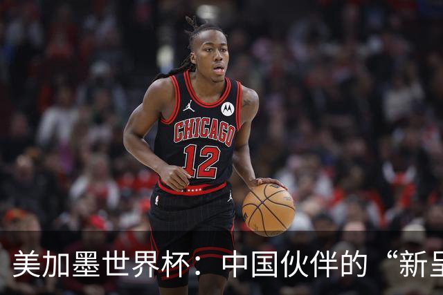 美加墨世界杯：中国伙伴的“新呈现”