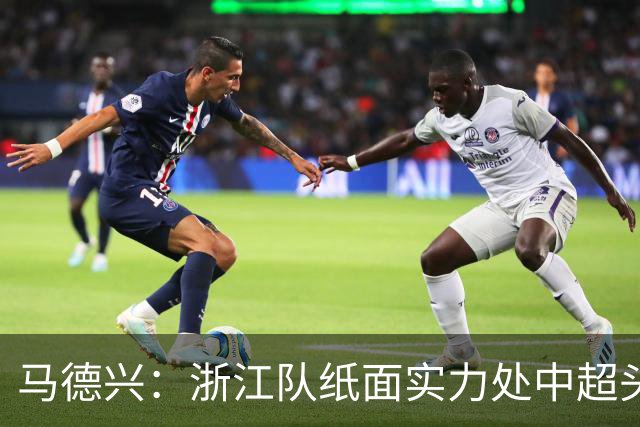 马德兴：浙江队纸面实力处中超头部，缺稳定性需时间和比赛沉淀